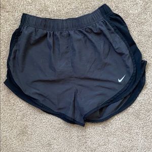 like new nike running shorts